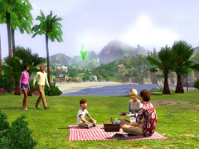 The Sims 3 premiera 20 lutego 2009(video)